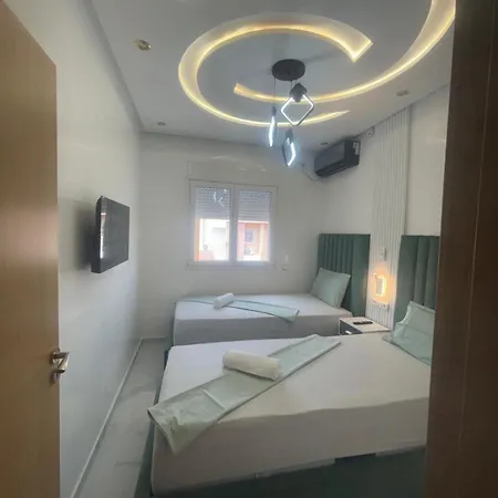 Apartamento Les Jardins D Anass 2 Aeroport Marrakech Marrakesh Exterior foto