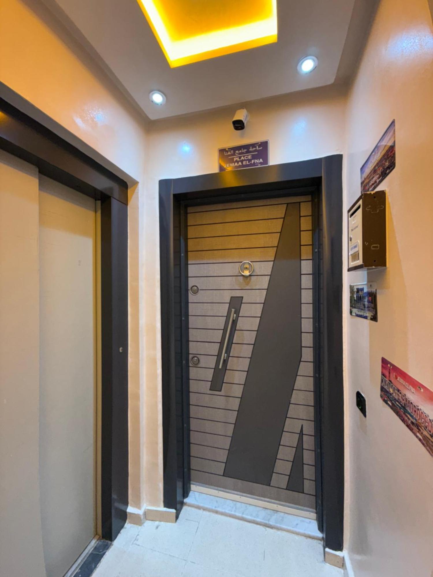 Apartment Jardins Anass 2 Aeroport Marrakech Marrakesch